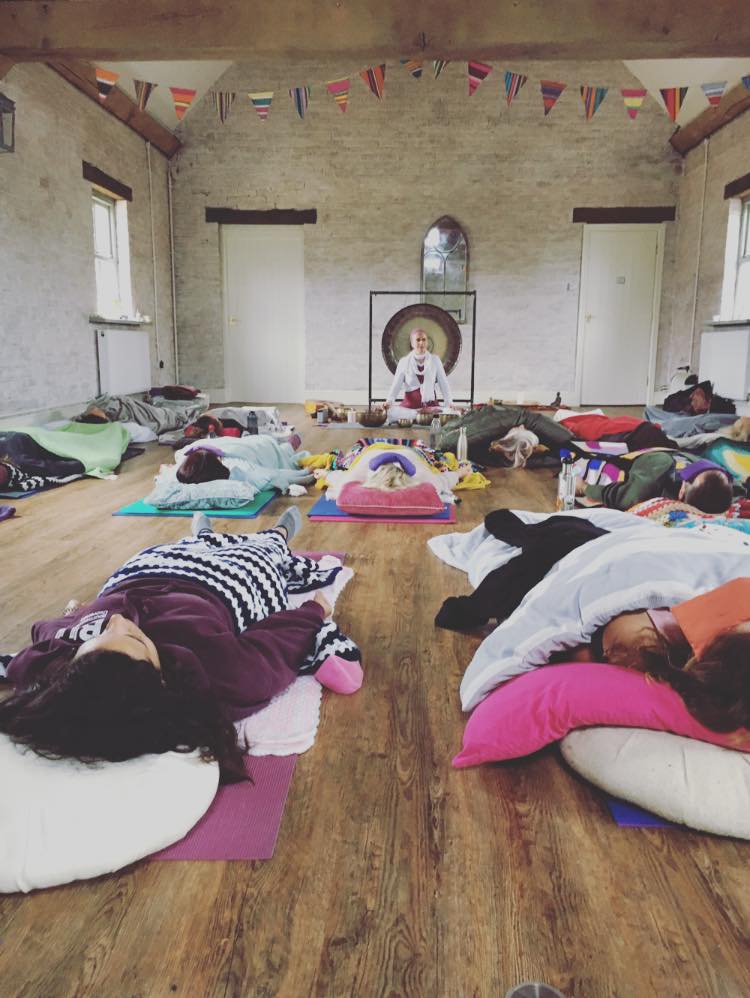 Sound Healing Gong Baths Sound Healing Gong Baths