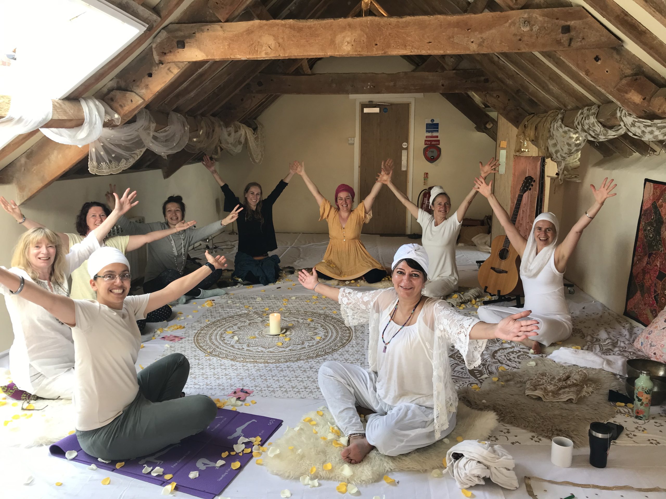 Women's Retreat with Preet Kaur 